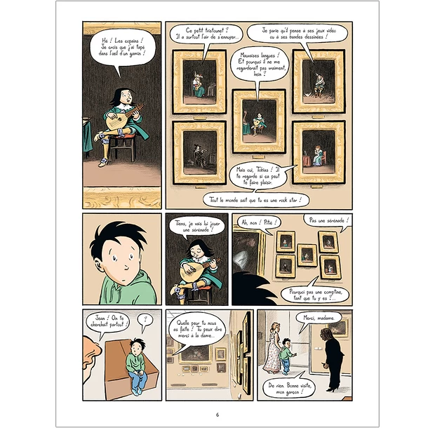 Les Tableaux De L'ombre 7 Les Tableaux De L'ombre – Image 5