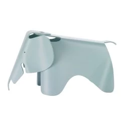 Éléphant Eames Petit Modèle - Bleu Ciel