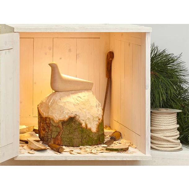 L'Oiseau - Bois D'érable 4 L'Oiseau - Bois D'érable – Image 2