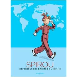 Spirou, Défenseur Des Droits De L'homme