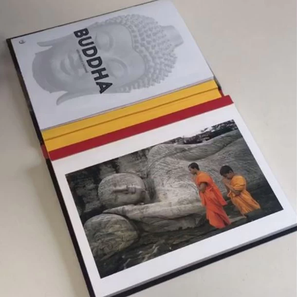 Carnet De 32 Cartes Postales - Buddha 5 Carnet De 32 Cartes Postales - Buddha – Image 3