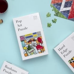Puzzle 500 Pièces - Pop Art -Décoration Soldes 41359 xl