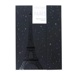 Cahier Aimanté Tour Eiffel - Nuit étoilée