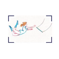 Toulouse-Lautrec Le Cirque - Cahier De Dessin Animé -Décoration Soldes 43332 xl