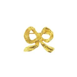 Broche Nœud Ruban