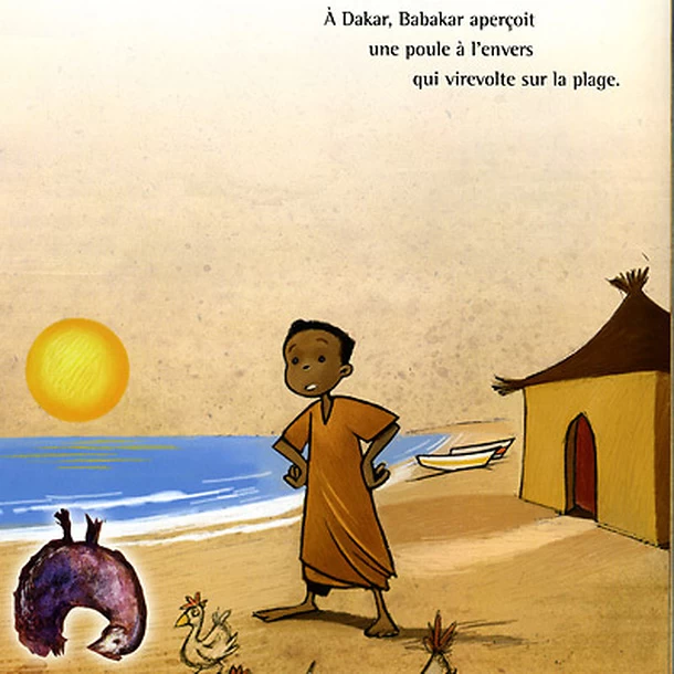 Le Poisson Bleu De Monsieur Chagall A Disparu ! 7 Le Poisson Bleu De Monsieur Chagall A Disparu ! – Image 5