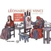 Léonard De Vinci - Cahier De Dessin Animé -Décoration Soldes 43868 xl