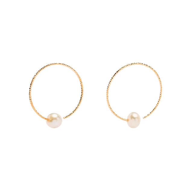 Boucles D'oreilles Actuel - Cécile Boccara 4 Boucles D'oreilles Actuel - Cécile Boccara – Image 2