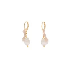 Boucles D'oreilles Paola - Cécile Boccara -Décoration Soldes 44386 xl