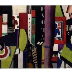 Catalogue D'exposition Disques Et Sémaphores. Le Langage Du Signal Chez Léger Et Ses Contemporains -Décoration Soldes 4460 xl