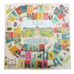 Jeu De L'oie Un Petit Tour Au Musée Du Louvre 9 Jeu De L'oie Un Petit Tour Au Musée Du Louvre -Décoration Soldes 44765 xl