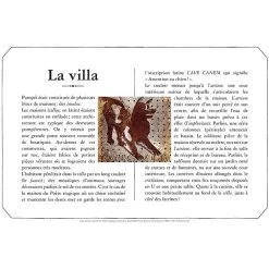 Pompéi - Cahier De Dessin Animé 8 Pompéi - Cahier De Dessin Animé -Décoration Soldes 47001 xl