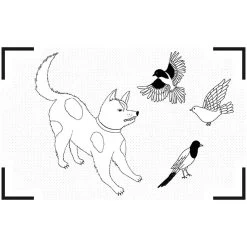 Pompéi - Cahier De Dessin Animé 9 Pompéi - Cahier De Dessin Animé -Décoration Soldes 47002 xl