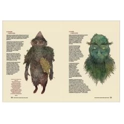 Fabuleuses Créatures -Décoration Soldes 47208 xl