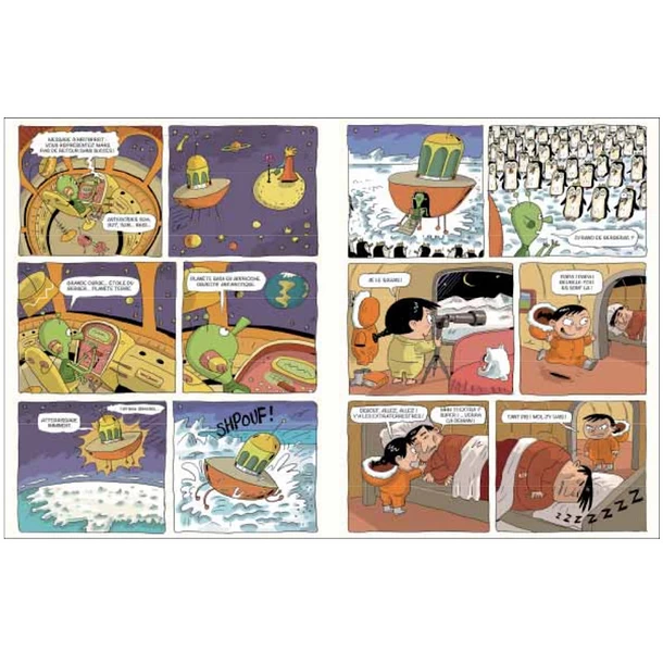 Le Fou Caché De La Lune 7 Le Fou Caché De La Lune – Image 5