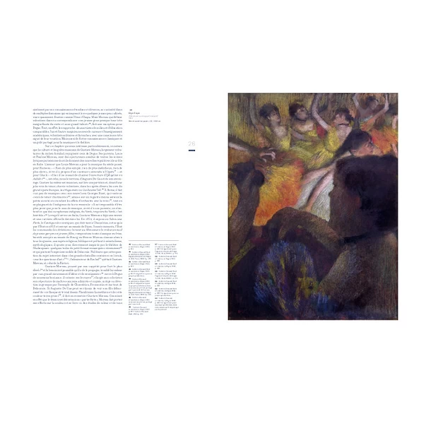 Degas à L'Opéra - Catalogue D'exposition 5 Degas à L'Opéra - Catalogue D'exposition – Image 3