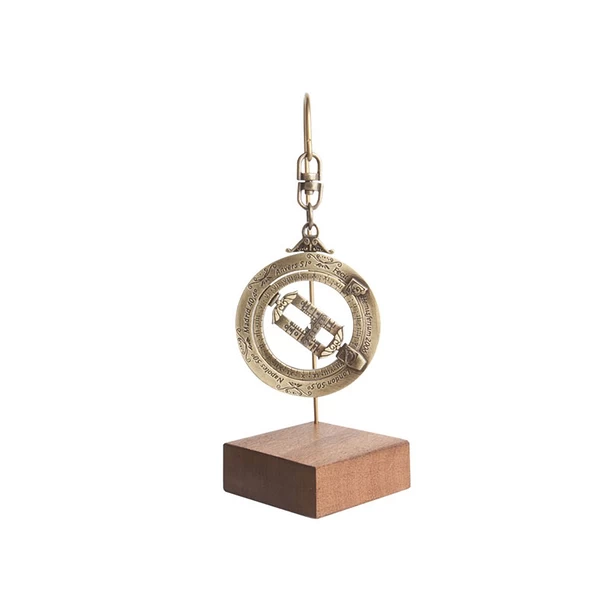 Cadran Annulaire Universel Miniature - Hemisferium 4 Cadran Annulaire Universel Miniature - Hemisferium – Image 2