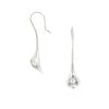 Boucles D'oreilles Art Nouveau Arum -Décoration Soldes 48090 xl