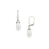 Boucles D'oreilles Art Nouveau Perles -Décoration Soldes 48098 l