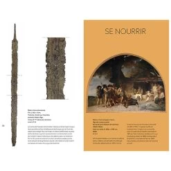 Promenades Au Musée D'Archéologie Nationale - Guide Des Collections -Décoration Soldes 48502 xl
