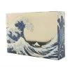 Puzzle 1000 Pièces Katsushika Hokusai - La Vague -Décoration Soldes 49522 xl