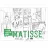 Matisse - Cahier De Dessin Animé