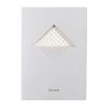 Cahier A5 Argent - Louvre Pyramide -Décoration Soldes 50625 xl