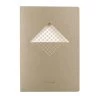 Cahier A5 Champagne - Louvre Pyramide 2 Cahier A5 Champagne - Louvre Pyramide -Décoration Soldes 50627 xl