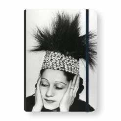 Cahier à élastique Man Ray - La Mode Au Congo