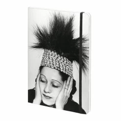 Cahier à élastique Man Ray - La Mode Au Congo -Décoration Soldes 51016 xl