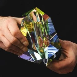 Vase Irrégulier - Fundamental -Décoration Soldes 51417 xl