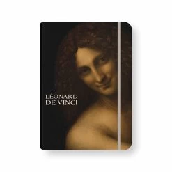 Cahier à élastique Léonard De Vinci - Saint Jean Baptiste