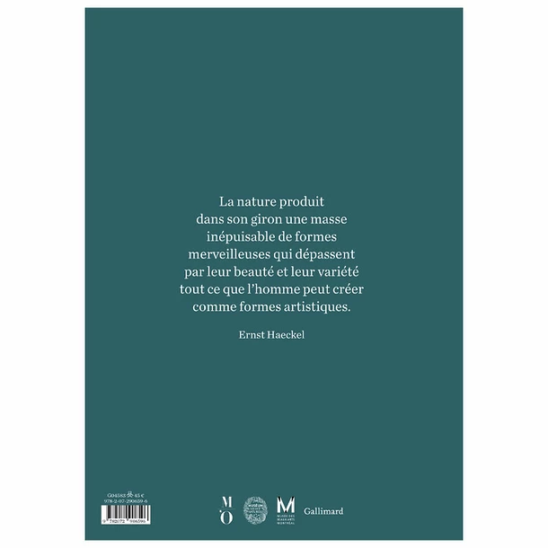 Les Origines Du Monde. L'invention De La Nature Au XIXᵉ Siècle - Catalogue D'exposition 4 Les Origines Du Monde. L'invention De La Nature Au XIXᵉ Siècle - Catalogue D'exposition – Image 2