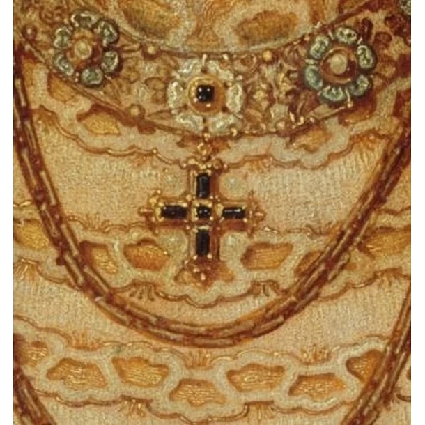 Collier-pendentif Agate Anne De Clèves 5 Collier-pendentif Agate Anne De Clèves – Image 3