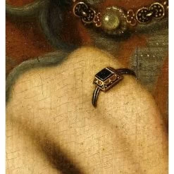 Boucles D'oreilles Puces Agate Élisabeth D'Autriche -Décoration Soldes 51606 xl