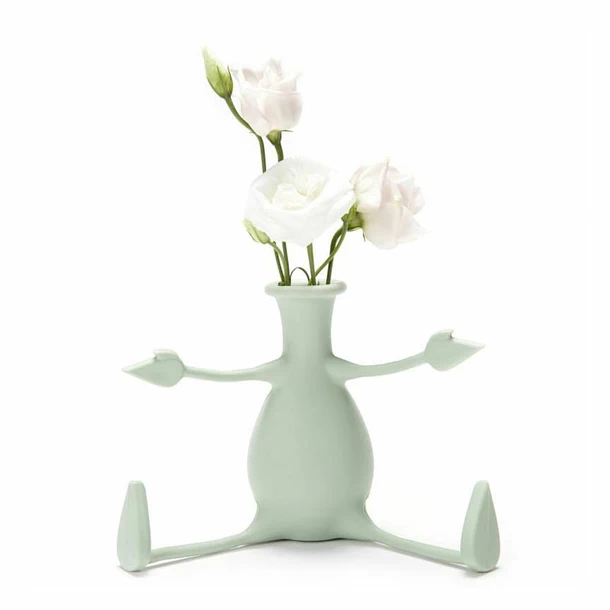 Vase Florino - Vert 3 Vase Florino - Vert