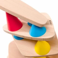 Jeu De Construction Et D'équilibre Piks 24 Pièces - OPPI® -Décoration Soldes 51689 xl