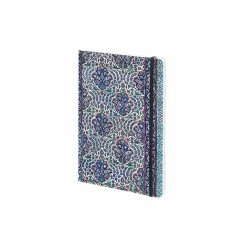 Cahier à élastique Iznik -Décoration Soldes 51740 xl