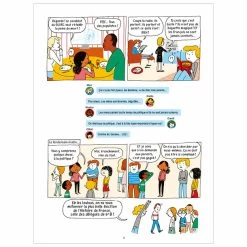 La Démocratie En BD -Décoration Soldes 51791 xl