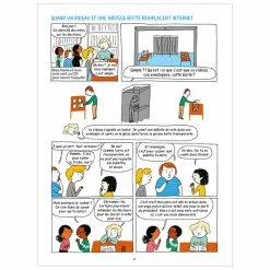 La Démocratie En BD -Décoration Soldes 51793 xl