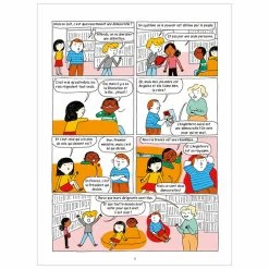 La Démocratie En BD -Décoration Soldes 51796 xl