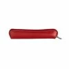 Trousse Riviera En Cuir - Rouge -Décoration Soldes 52127 xl