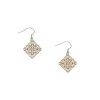 Boucle D'oreilles "Rinceaux" -Décoration Soldes 52432 xl
