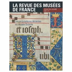 Revue Des Musées De France N° 4-2020 - Revue Du Louvre