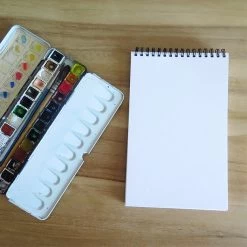 Carnet De Croquis Bloc De 30 Feuilles - Peintres Femmes -Décoration Soldes 53262 xl