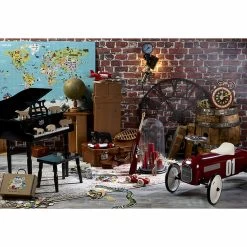 Jouet à Traîner Panthère Noire - François Pompon - Pompon Toys -Décoration Soldes 53577 xl