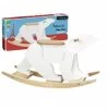 Bascule Ours Blanc - François Pompon - Pompon Toys -Décoration Soldes 53583 xl