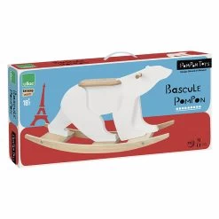 Bascule Ours Blanc - François Pompon - Pompon Toys 9 Bascule Ours Blanc - François Pompon - Pompon Toys -Décoration Soldes 53584 xl