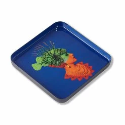 Vide-poche Carré Rascaqueen - Gangzaï -Décoration Soldes 53656 xl