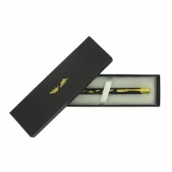 Stylo Emblèmes Dorés Napoléon, Palmettes